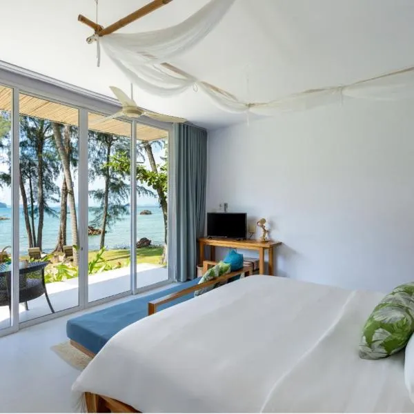 Krabi Home Resort, hotel v destinaci Tab Kaek pláž