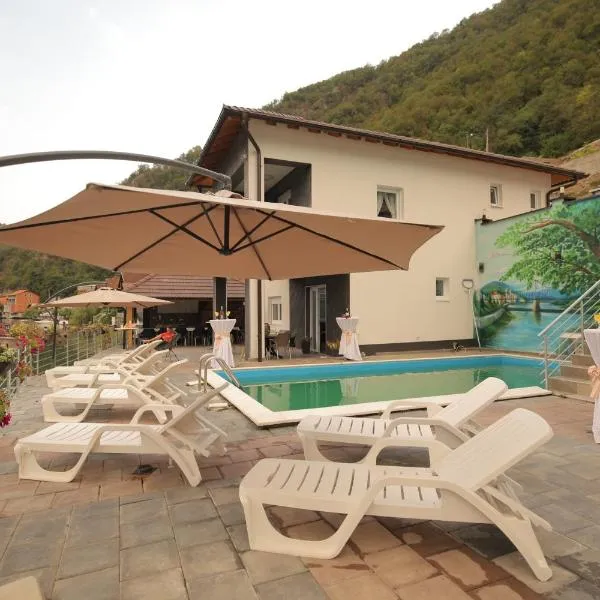 Vila Mila 1, hôtel à Zvornik