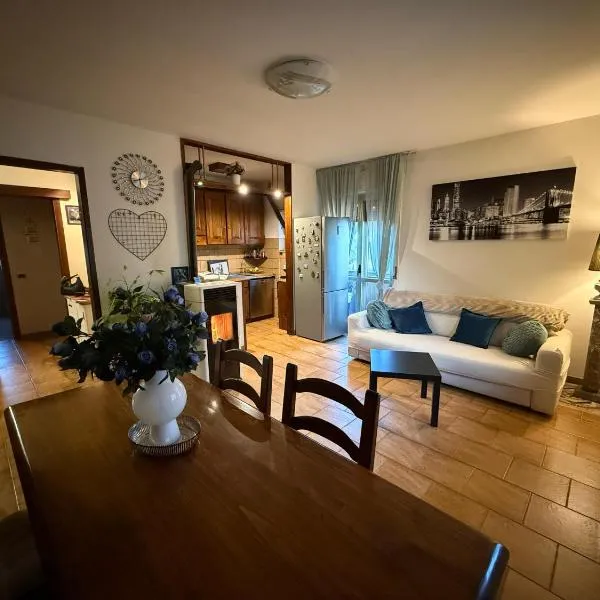 Anna's House, hotel v destinaci Arcidosso