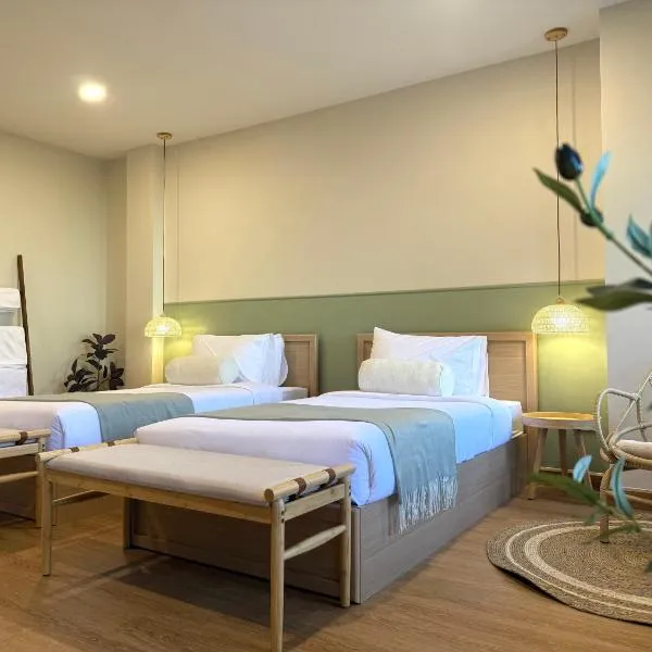 Little Stay Bophut - Samui, hotel in Ko Samui