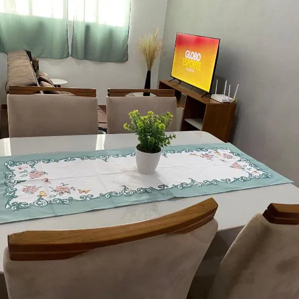 Acomodação perfeita no Aeroporto, hotel v destinaci Juiz de Fora