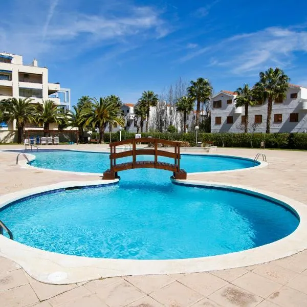 Punta Prima Apartment, hotel v destinácii La Pineda
