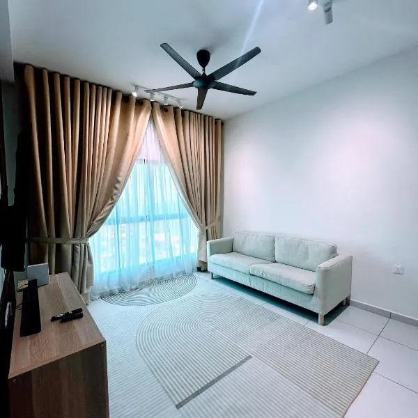 18SkyHigh, hotel in Batu Kawan