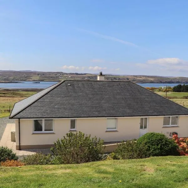 Burnside Cottage, hotel in Portree