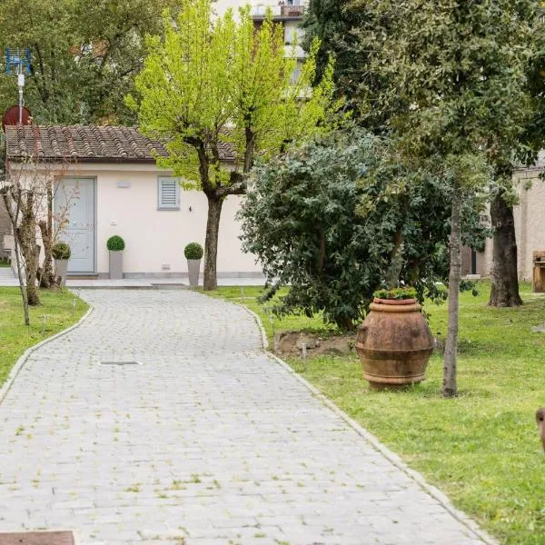 Gaya Oasi Verde, hotel ve Florencii