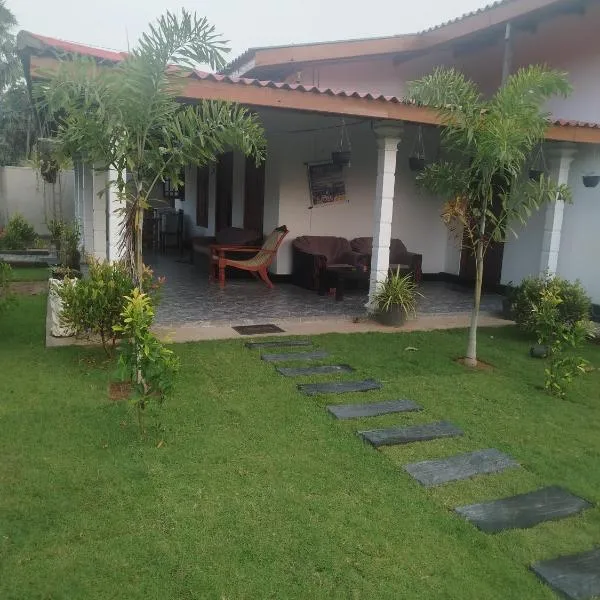 Nesan’s villa, hotel in Trincomalee