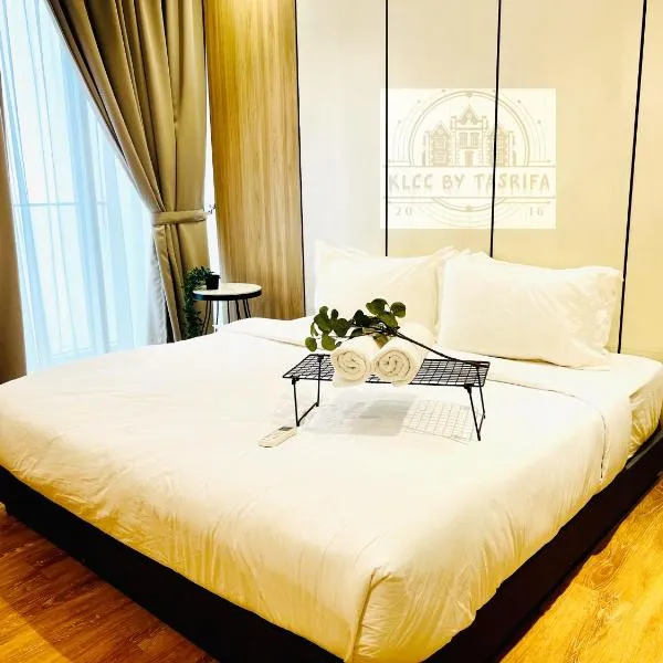 The Luxury Quill Residence KLCC By Tasrifa, khách sạn ở Kuala Lumpur
