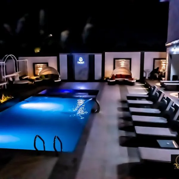 Pinorich Hotel, hotel v destinaci Buea