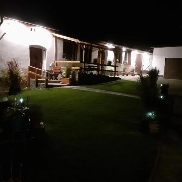 Agroturystyka Nad strumykiem, ξενοδοχείο σε Leśna