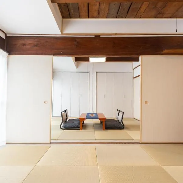 Miraie Yokkaichi Heizucho, Hotel in Yokkaichi