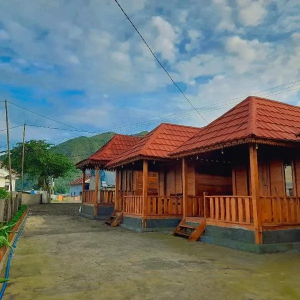 Basmalah Homestay, hotel v destinaci Sembalun Lawang