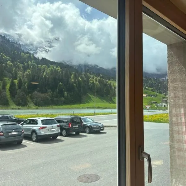 Hotel Espen, hotel in Engelberg