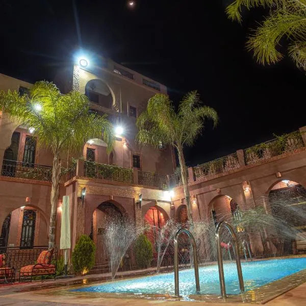 Riad Rayhana D'Atlas Ourika, viešbutis mieste Urika