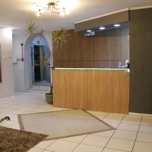 Cithos Hotel, hotel v destinaci Santa Cruz do Sul
