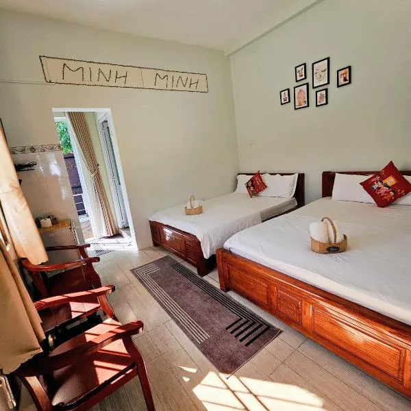 Minh Minh Homestay, hotel v destinaci Con Dao