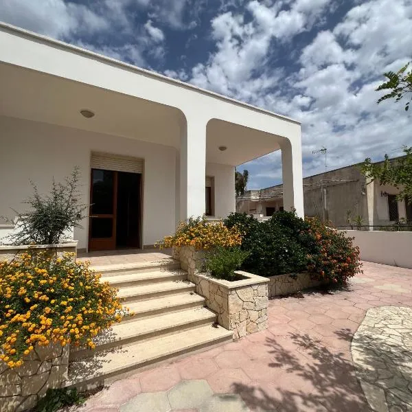 A casa di Anna, hotel in Marina di Mancaversa