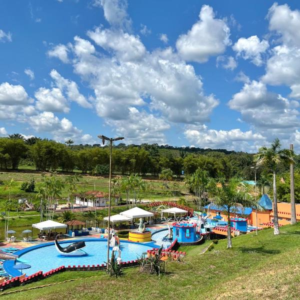 Chalé em Parque Aquático - Presidente Figueiredo - Foto 3