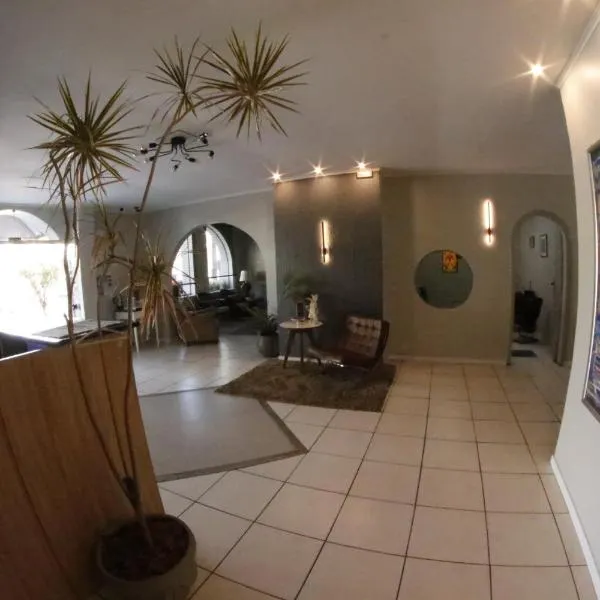 Cithos Hotel, hotel in Santa Cruz do Sul