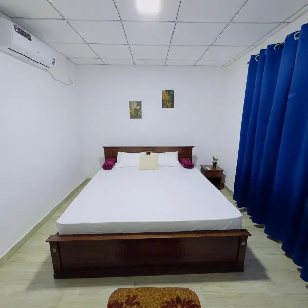 New Pearl Guest Inn, hotel i Badulla