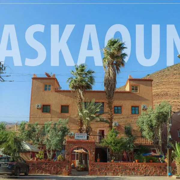 Auberge Askaoun, hotel v destinaci Taliouine