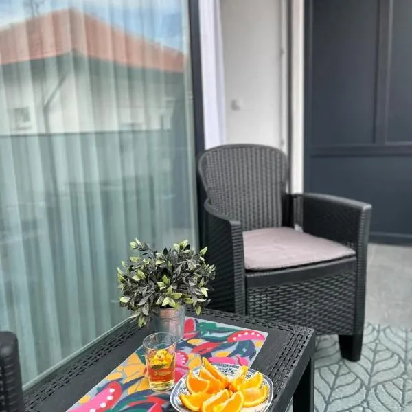 EFESA Apartments, hotel in Visoko