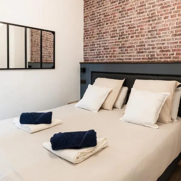 L'atelier caché, Hotel in Toulouse
