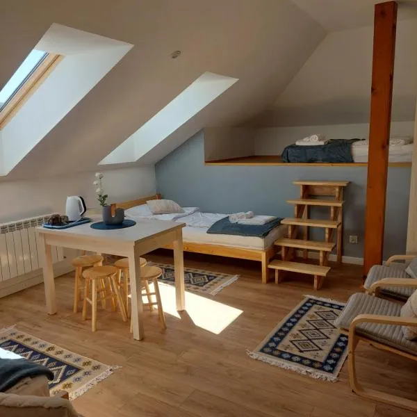 Brzozowy Zakątek, hotel v destinaci Posada Górna