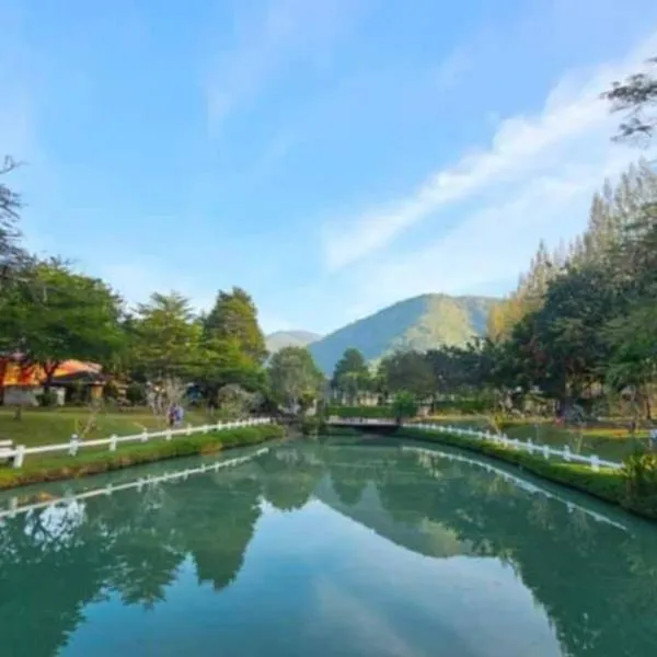 รีแล็กซ์แคมป์ สวนผึ้ง Relax Camp Suanphueng, hotel in Suan Phung