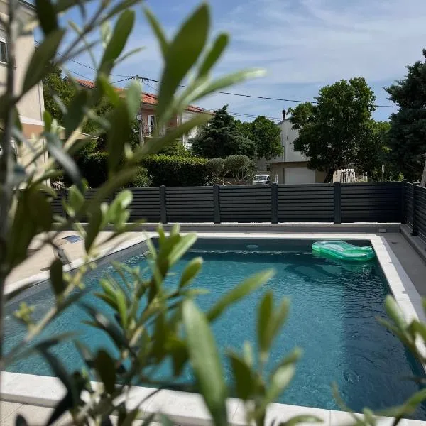 Viesnīca Apartman Kata pilsētā Šmrika