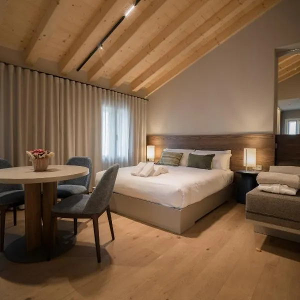 Agriturismo Prà dell'Ort - Wishing Wellness, hotell sihtkohas Valdobbiadene