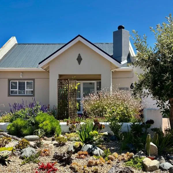 The Dunes, hotel v destinaci Yzerfontein