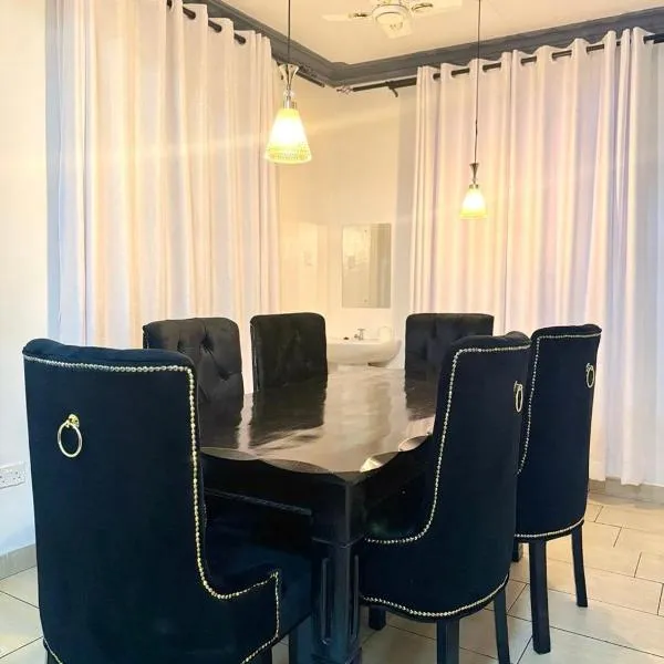 Greenwood Garden 3Bedroom Mtwapa, hotel in Mtwapa