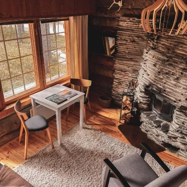 Pikkukelo Levi - Doorstep Ski Bus - Sauna, hotel v destinaci Levi