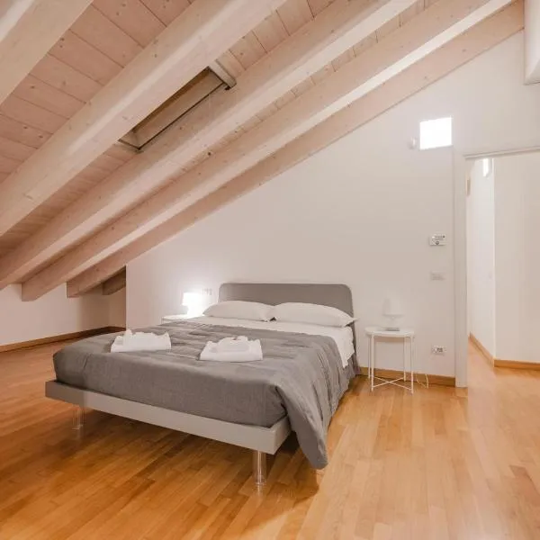 Davide Flat - 15 min from Venice & Free Parking, hotel v destinaci Mira