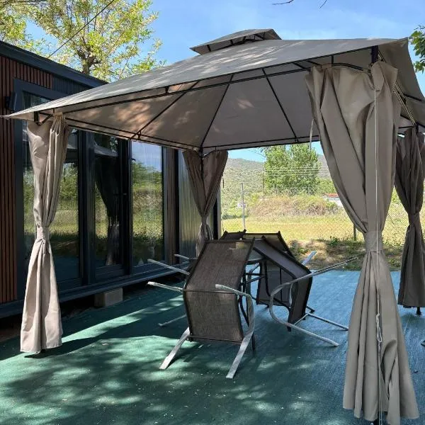 Camping Pitsoni, hotel v destinaci Sikia