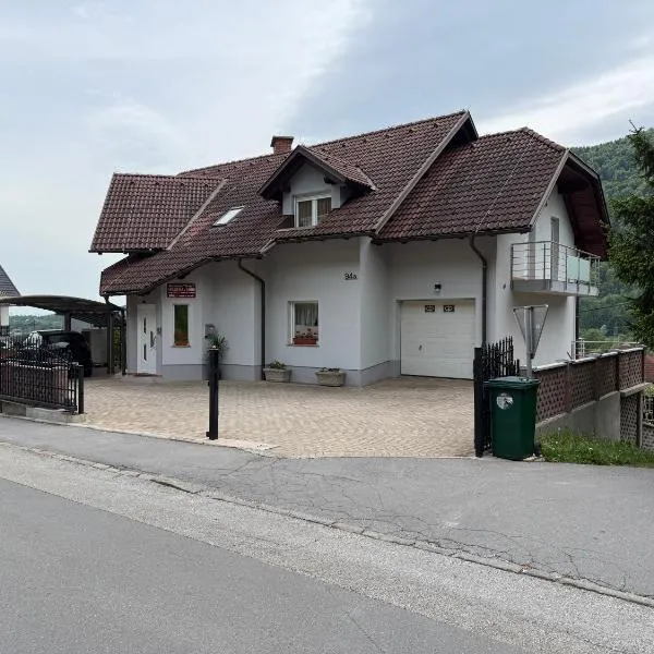 Rezidenca Ervin, hotel v destinaci Jesenice