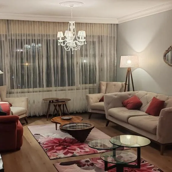 Beylikdüzü merkez site içi daire, hotel v destinaci Beylikduzu