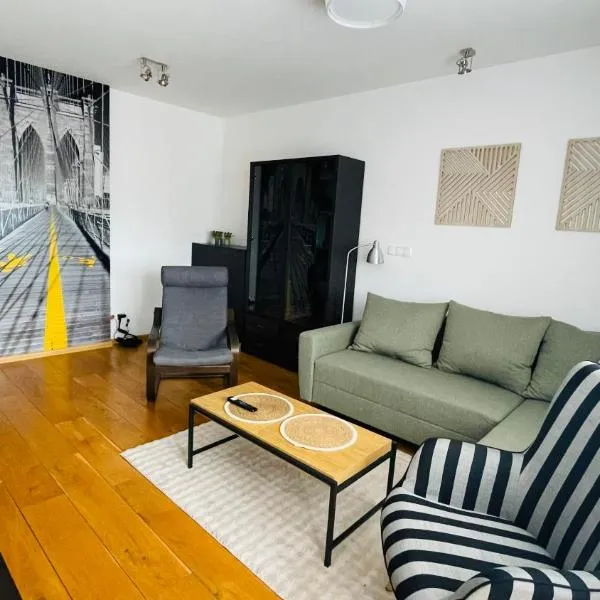 Apartament w Centrum, hotel v destinaci Přemyšl