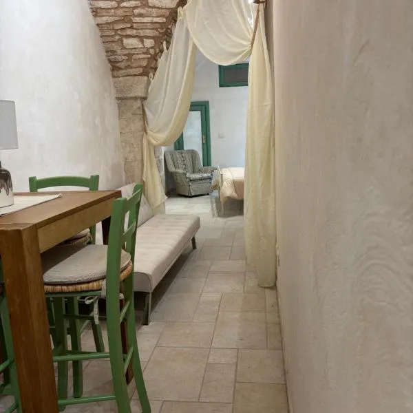 17 per 2, hotel in Martina Franca