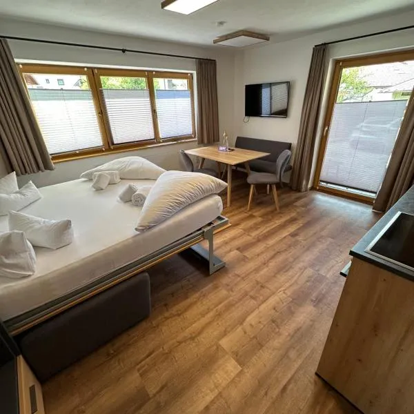 Apart Bader, hotel a Ehrwald