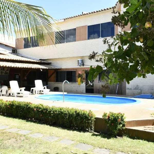 Pousada Bem-te-vi, hotel v destinaci Aracaju