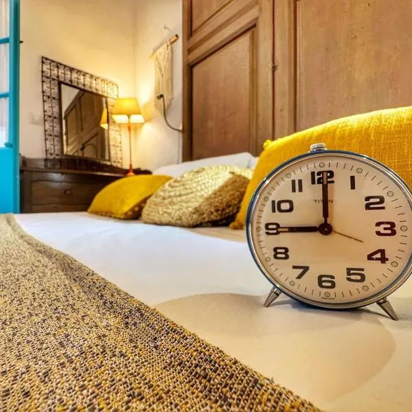 El Conventillo de San Roque – hotel w mieście San Roque