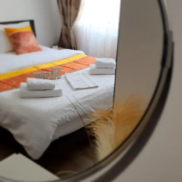 Janine Studio Brasov, hotel v destinaci Brašov