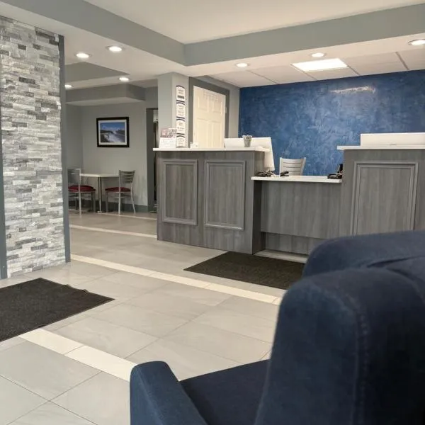 Baymont by Wyndham Batavia - Darien Lake, hotel v destinaci Batavia