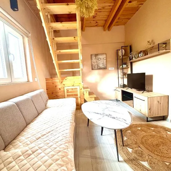 Lux Montis, hotel a Ninkovići