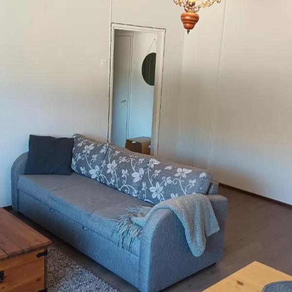 Huoneisto Rehvo, hotel em Suomussalmi
