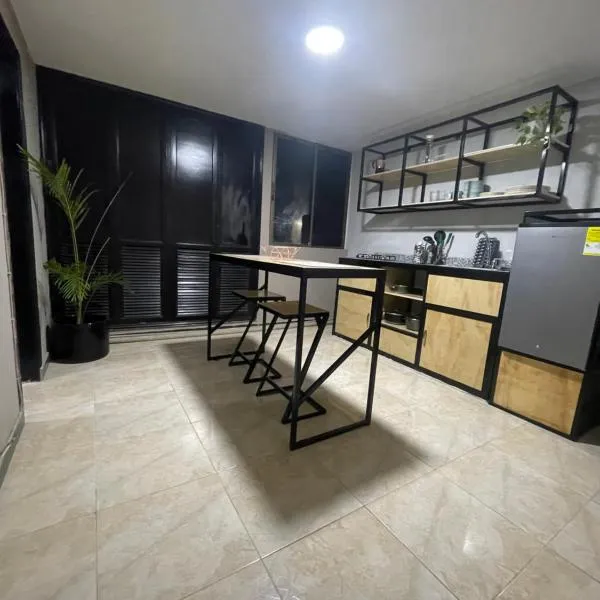 Apartment 84-21, hotel v destinaci Barranquilla