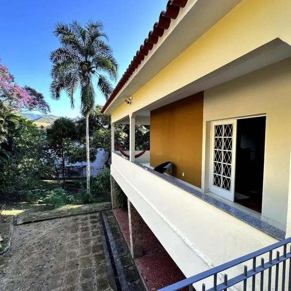 Casa Amarela, hotel in Conservatória