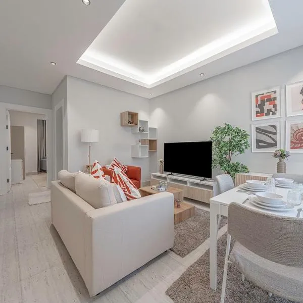Mabaat - Al Narjis 2BR - 582, hotel v destinaci Quai