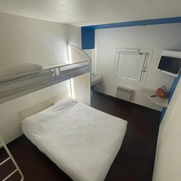 hotelF1 Bollène A7, hotel v destinácii Bollène